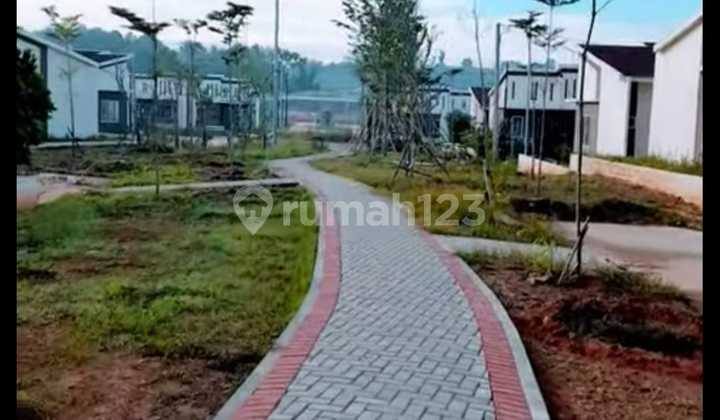 Dijual Rumah Hook di Perumahan Agung Podomoro Tenjo, Bogor  2