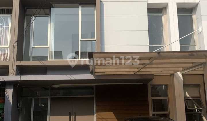 Dijual Rumah di Cluster West Manhattan, Grand Duta City, Bekasi