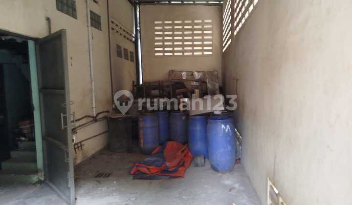 Warehouse Ready to Use Located on Wr. Supratman, Mustika Jaya, Bekasi City