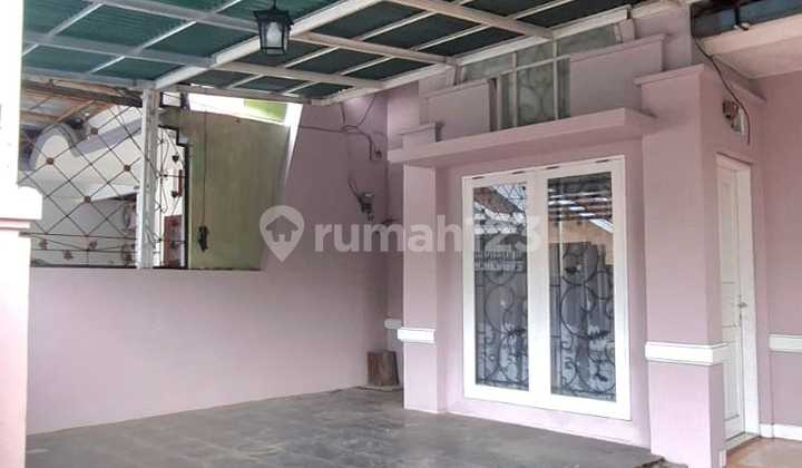 Rumah Bagus Siap Huni Di Cluster Taman Sari Harapan Indah  2