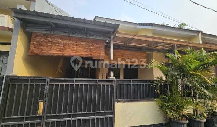 Dijual Rumah di Komplek Harapan Indah 1 Medan Satria, Bekasi Dijual Rumah di Komplek Harapan Indah 1 Medan Satria, Bekasi