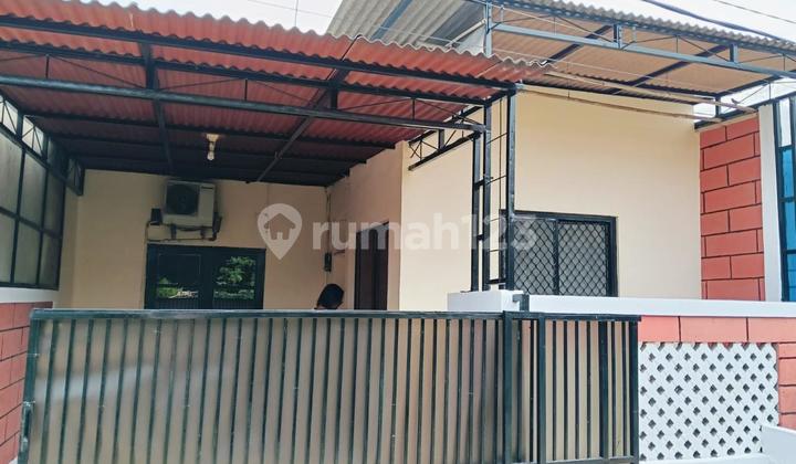 Dijual Rumah di Perumahan Graha Mutiara Makrik Rawalumbu, Bekasi 