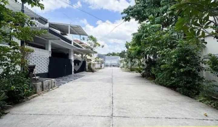 Rumah Rapi Siap Huni di Komplek Billymoon, Pondok Kelapa Jakarta Timur 2