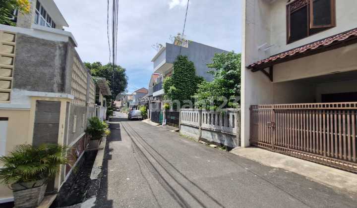 Rumah Siap Huni Dalam Komplek di Condet, Jakarta Timur