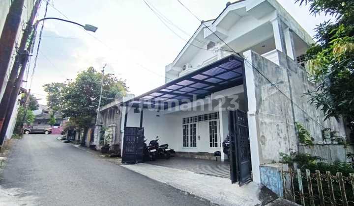 For Sale: House in a complex in Duren Sawit, East Jakarta 2