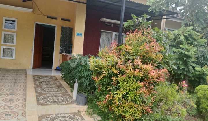 Hook House Ready to Occupy in Ciomas Hill Housing Estate, Bogor Regency