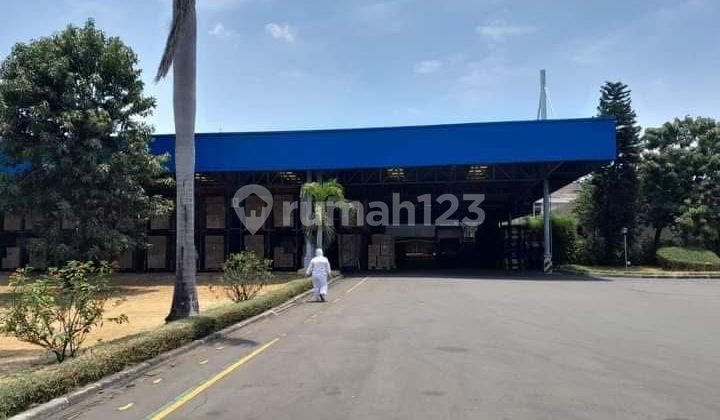 Move-In Ready Factory in the Harapan Indah Area, Bekasi