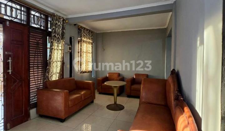 Dijual Rumah Lokasi Dibelakang Stadion Candrabraga Bekasi 2