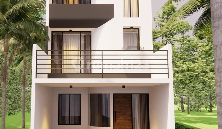 Dijual Rumah Baru 3Lt Durensawit Dekat Gerbang Tol Becakayu Jakarta Timur Dijual Rumah Baru 3Lt Durensawit Dekat Gerbang Tol Becakayu Jakarta Timur