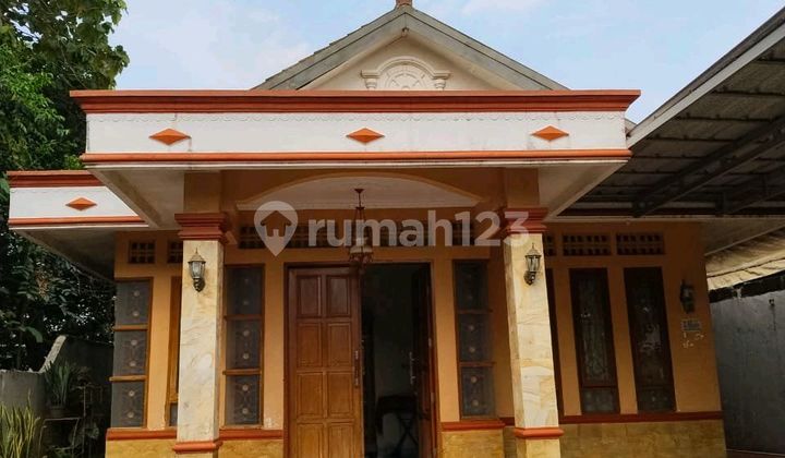 Rumah Luas Dijual Di Setu Dekat Pintu Tol Burangkeng Rumah Luas Dijual Di Setu Dekat Pintu Tol Burangkeng