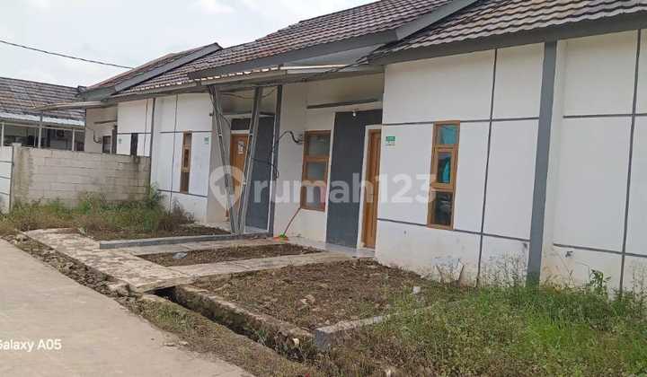 Dijual Rumah Murah Bersubsidi.angsuran Flat 1Jutaan/Bulan 2