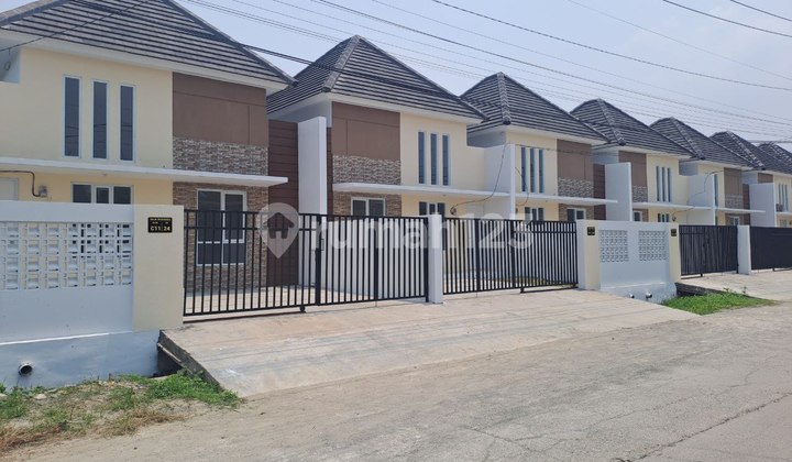 Dijual Rumah Free Dp Free Biaya BPHTB Free Kpr,Shm di Tambun