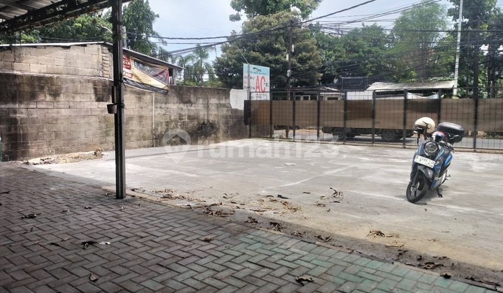Dijual Rumah Bonus Lapak Pinggir Jalan Raya Cilandak,Jakarta Selatan 2