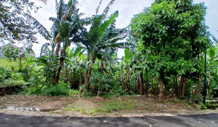 Dijual Tanah Kavling Didlm Perumahan One Gate.jatiasih