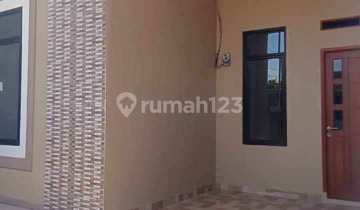 Dijual Rumah Lokasi Strategis Dikota Harapan Indah 2