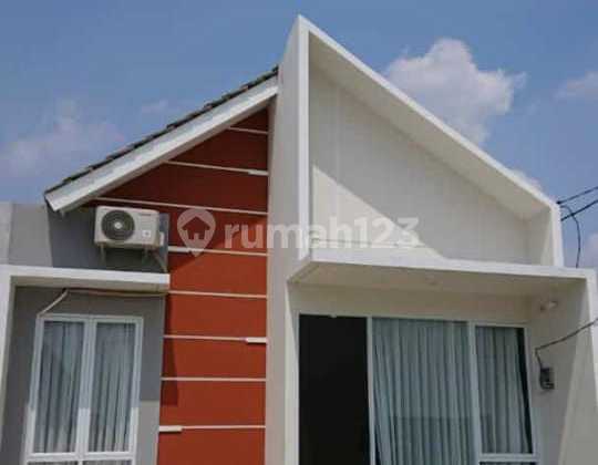 Dijual Rumah Baru Design Modern Harga Murah Dibabelan