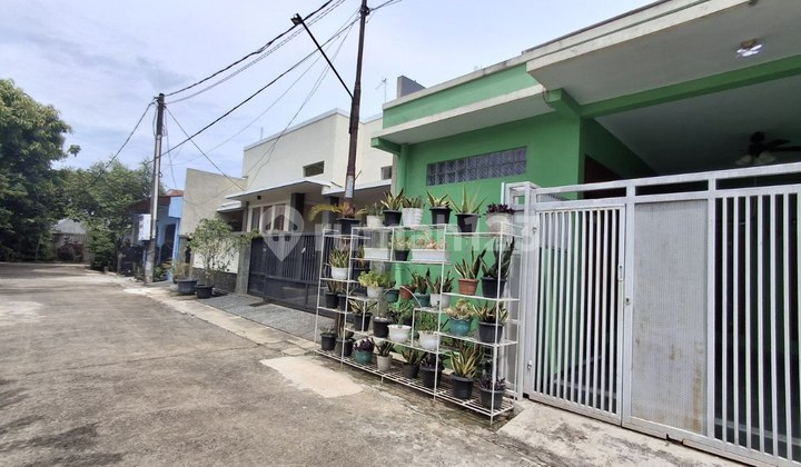 Dijual Rumah Didlm Perumahan Besar Dekat Jatiwaringin Pondok Gede 2
