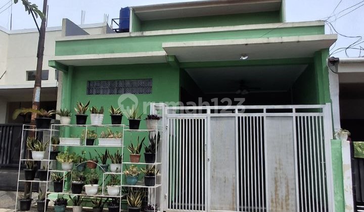 Dijual Rumah Didlm Perumahan Besar Dekat Jatiwaringin Pondok Gede