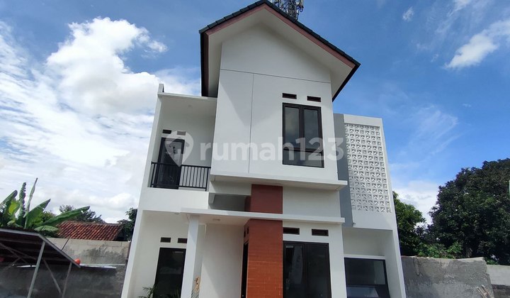 Dijual Cluster 2 Lantai Dijatisari Jatiasih Bekasi Kota