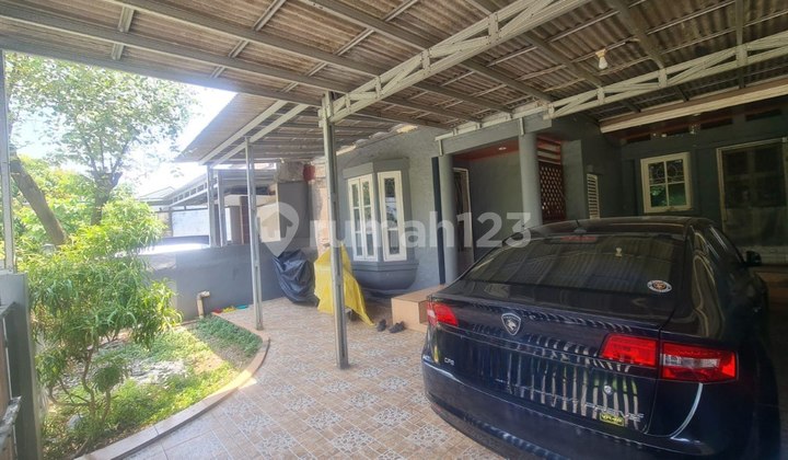 Dijual Rumah 2Lantai Dekat Gerbang Tol Grand Wisata 2