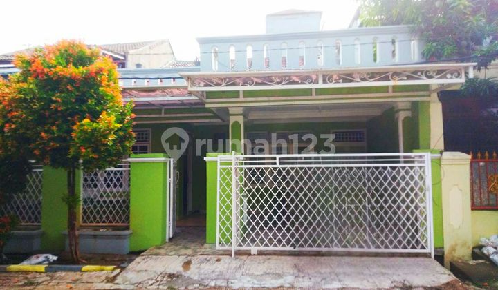 Sell Fast, Mrs. House 1.5 Floors Within Sumarecon Housing Complex