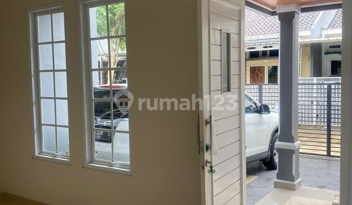 Dijual Rumah Bagus 2Lantai di Kodau Jatimekar 2
