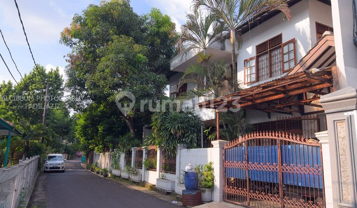For Sale, DKI Cipayung Plot House Near LRT Station 2