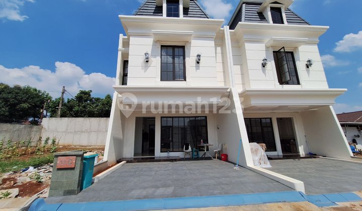 Dijual Rumah Mewah Dekat Tol Jatibening Caman Dijual Rumah Mewah Dekat Tol Jatibening Caman