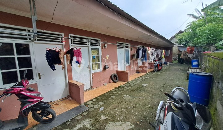 Jual Cepat Kontrakan 7Pintu Harga Murah di Karangsatria Bekasi