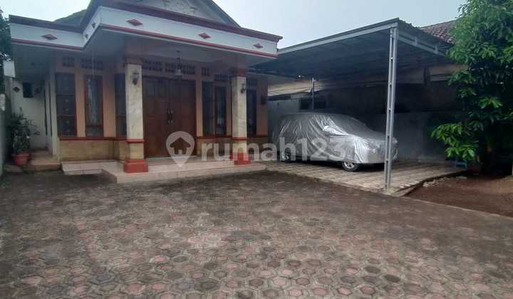 Spacious House for Sale in Setu Near Burangkeng Toll Gate 2
