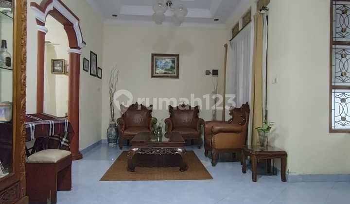 Dijual Rumah Strategis Dekat Gerbang Tol SHM 2