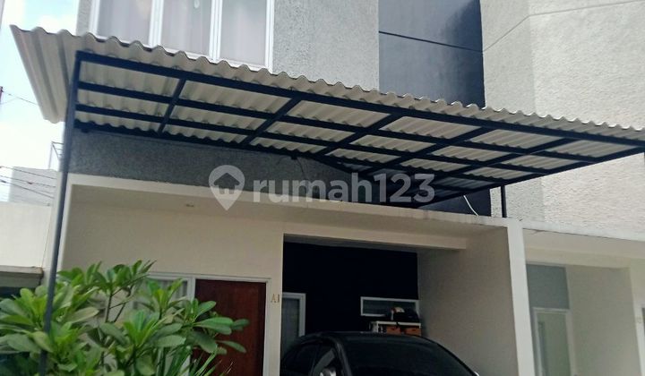 Dijual Rumah Paling Murah Dijatimurni Dekat Tol Jatiwarna