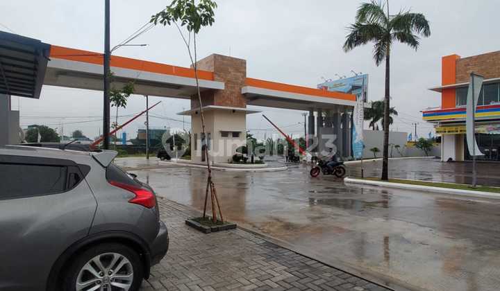 Dijual Rumah Baru Design Modern Harga Murah Dibabelan