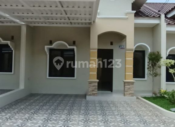 Dijual Rumah Cluster Baru di Jatiasih, 2