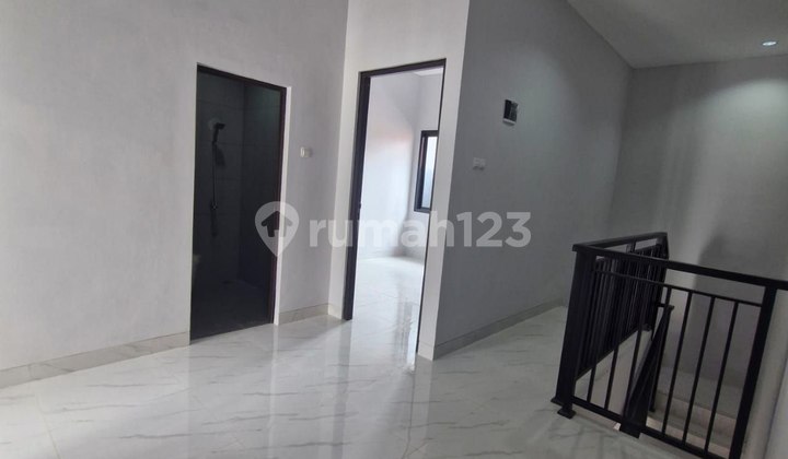Dijual Rumah Baru Didlm Cluster Dekat Tol Cibubur Juntion