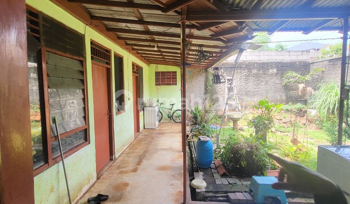 Old House for Sale, Land Measurement in Pondokgede