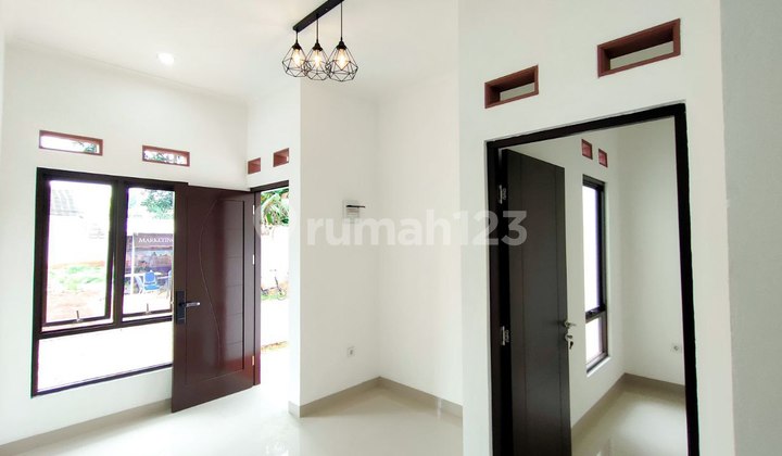 Dijual Cluster 2 Lantai Dijatisari Jatiasih Bekasi Kota 2