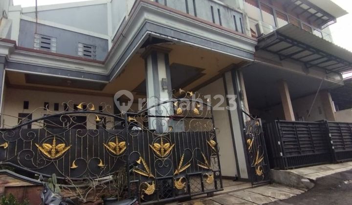 Dijual Rumah Bu.kokoh Dekat Gerbang Tol Pondok Kelapa Dijual Rumah Bu.kokoh Dekat Gerbang Tol Pondok Kelapa