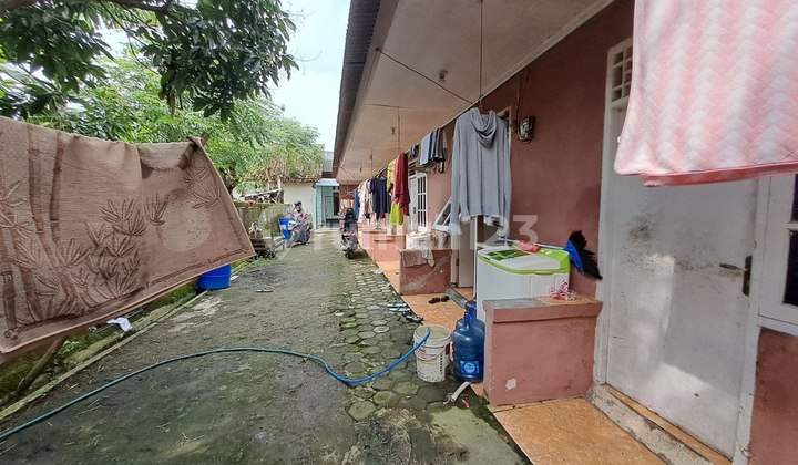 Jual Cepat Kontrakan 7Pintu Harga Murah di Karangsatria Bekasi 2