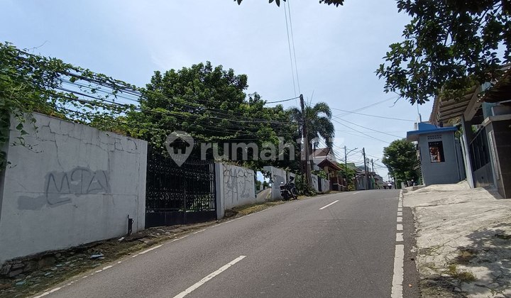 Jual Tanah Murah Dibawah Harga Pasaran.bonus Bangunan.di Cilandak
