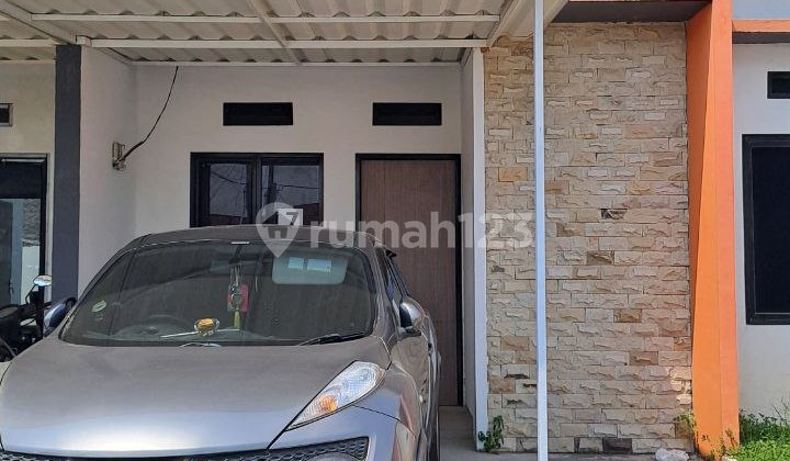 Dijual Rumah Siap Huni Dekat Sumarecon & Stasiun Bekasi 2