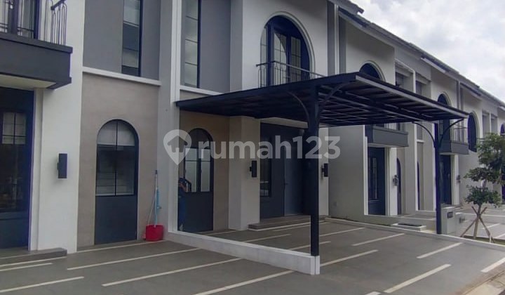 Hunian Dikawasan Modern Cluster Mewah di Cbd Cibubur 2