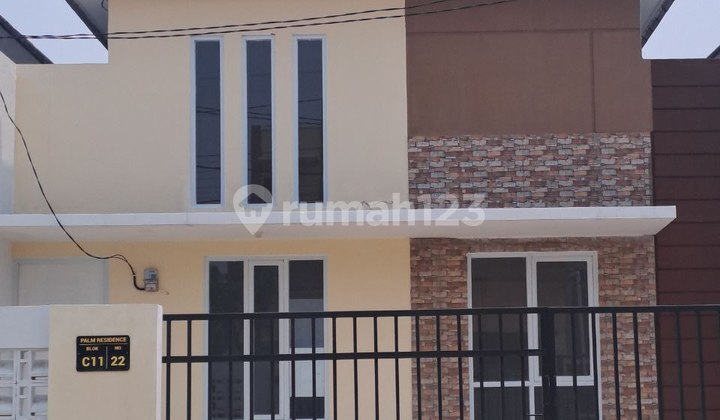 Dijual Rumah Free Dp Free Biaya BPHTB Free Kpr,Shm di Tambun