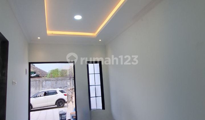 Dijual Rumah Baru dan Mewah Didlm Perumahan Besar Dekat Akses Tol Jatiwaringin 2