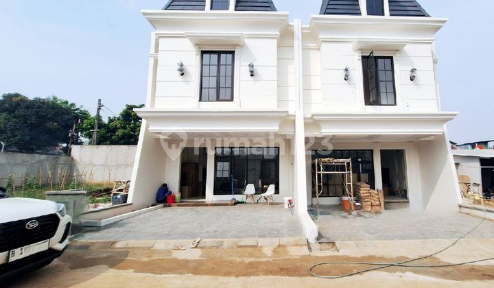Dijual Rumah Mewah Gaya Modern Clasic Ala Jaksel Dekat Tol Dijual Rumah Mewah Gaya Modern Clasic Ala Jaksel Dekat Tol