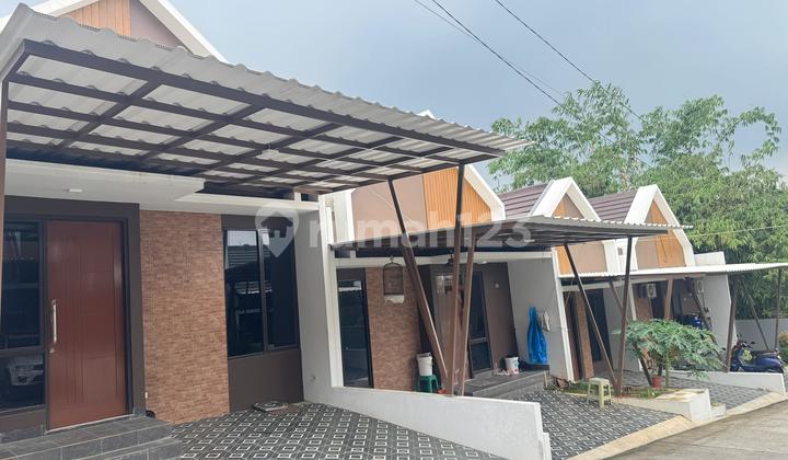 Rumah Sisa 2Unit Lagi Didepan Kota Wisata Ciangsana Cibubur Rumah Sisa 2Unit Lagi Didepan Kota Wisata Ciangsana Cibubur