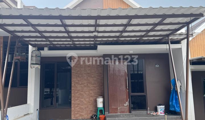 Rumah Sisa 2Unit Lagi Didepan Kota Wisata Ciangsana Cibubur Rumah Sisa 2Unit Lagi Didepan Kota Wisata Ciangsana Cibubur
