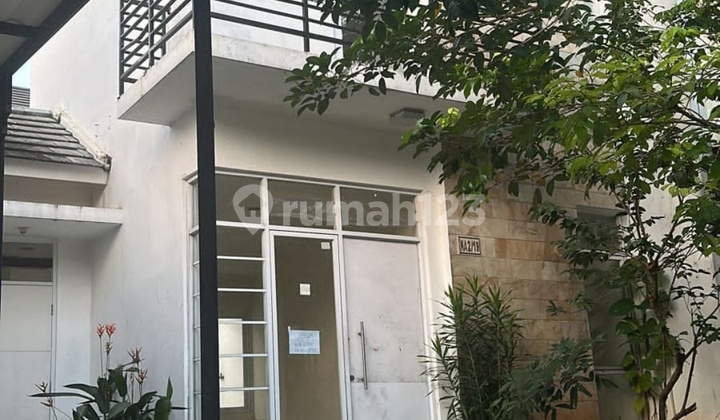 Serpong Natura City Lokasi Premium Sistem Cluster Dekat Tol