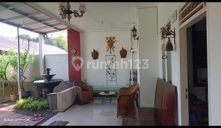 Asri House in Karanggan, Busy Area Near Jagorawi Toll Road 2