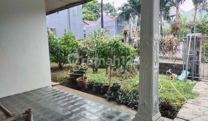 Taman Cimanggu Lingkungan Asri Dekat Tol Lokasi Premium 2